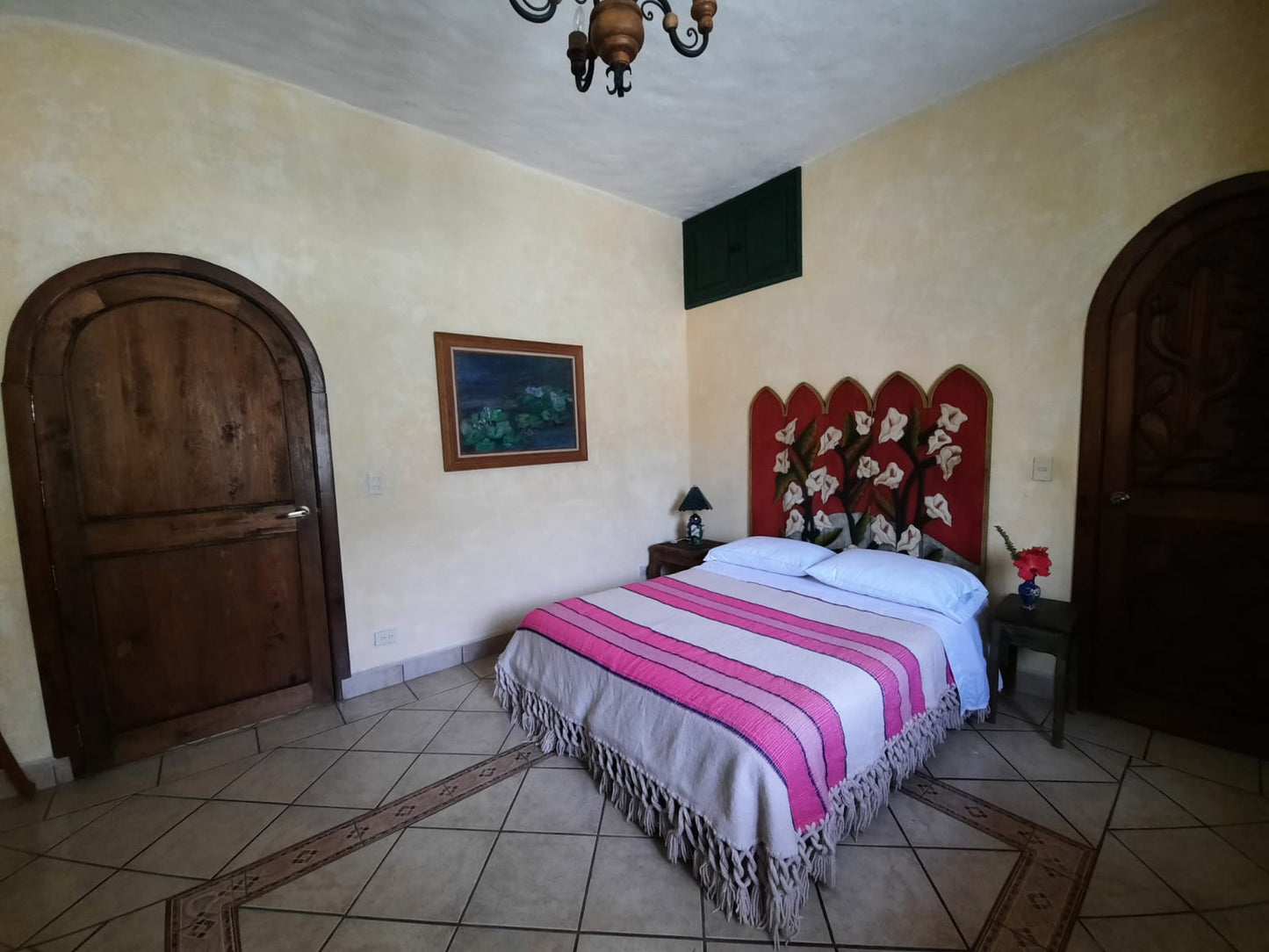 Casa de la Rosa Rosa