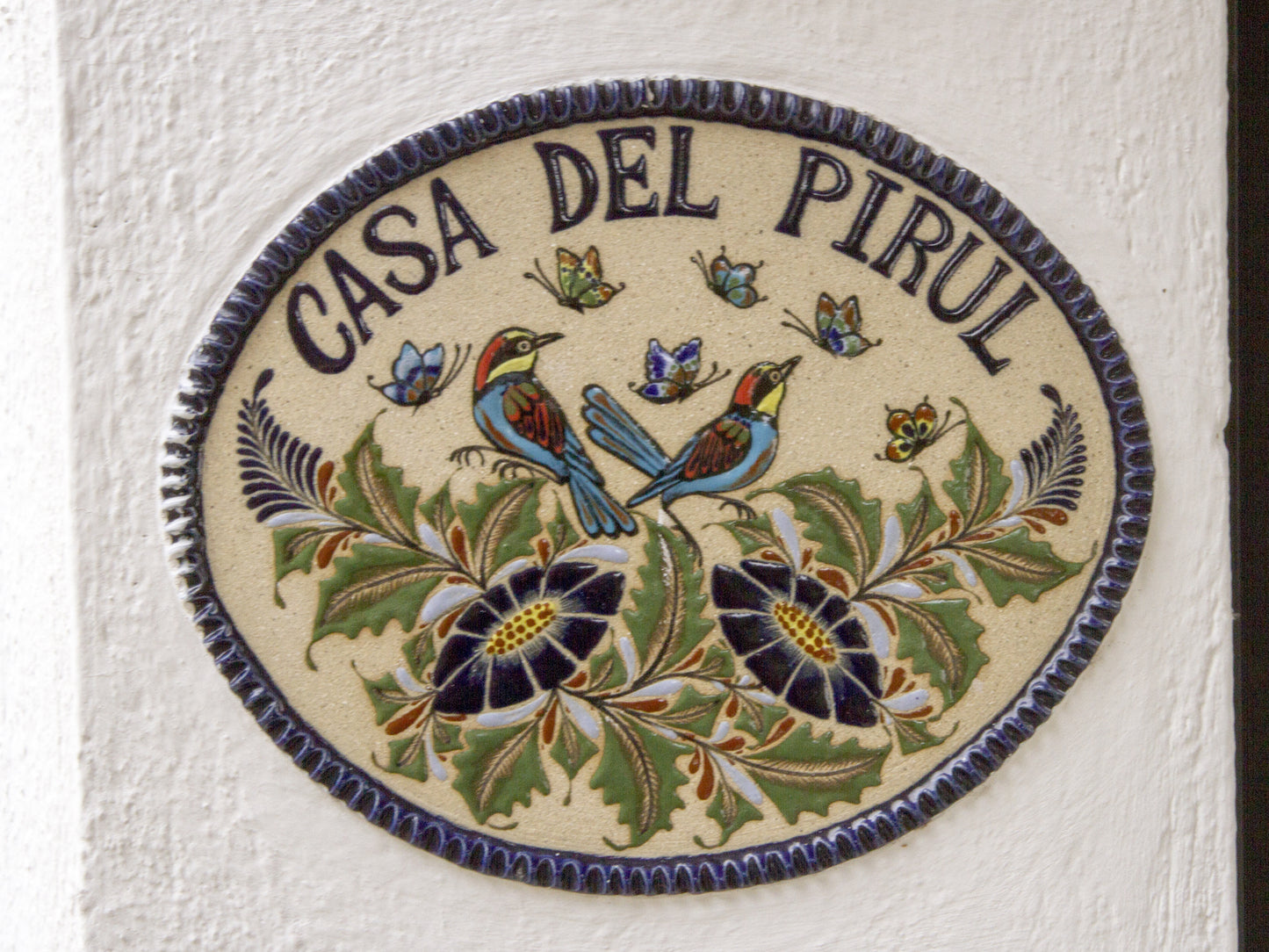 Casa del Pirul