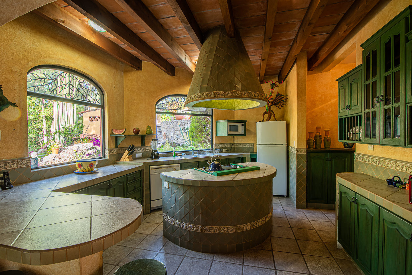 Kitchen, fully equipped