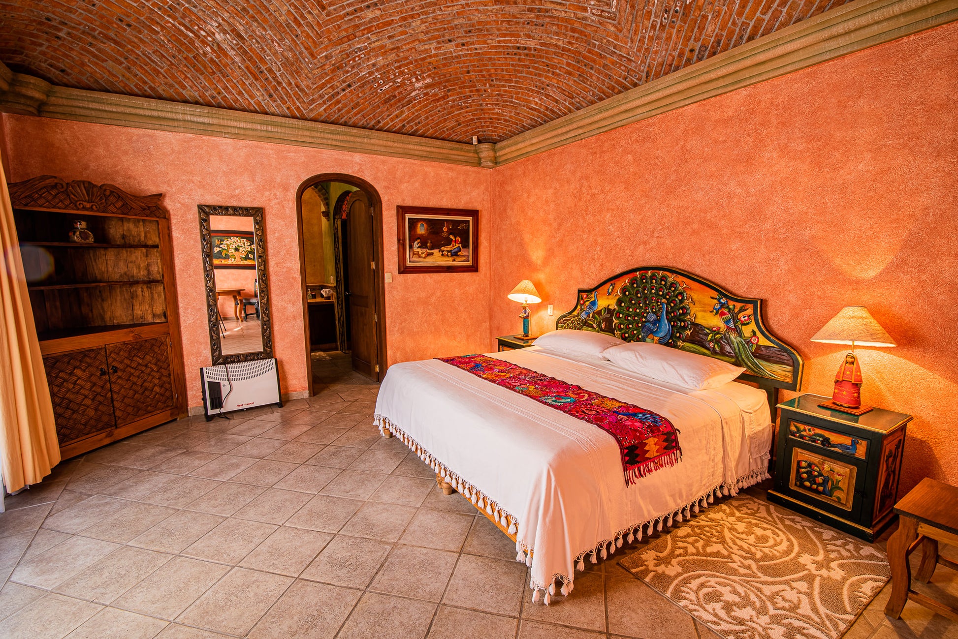 Master suite Pavorreal