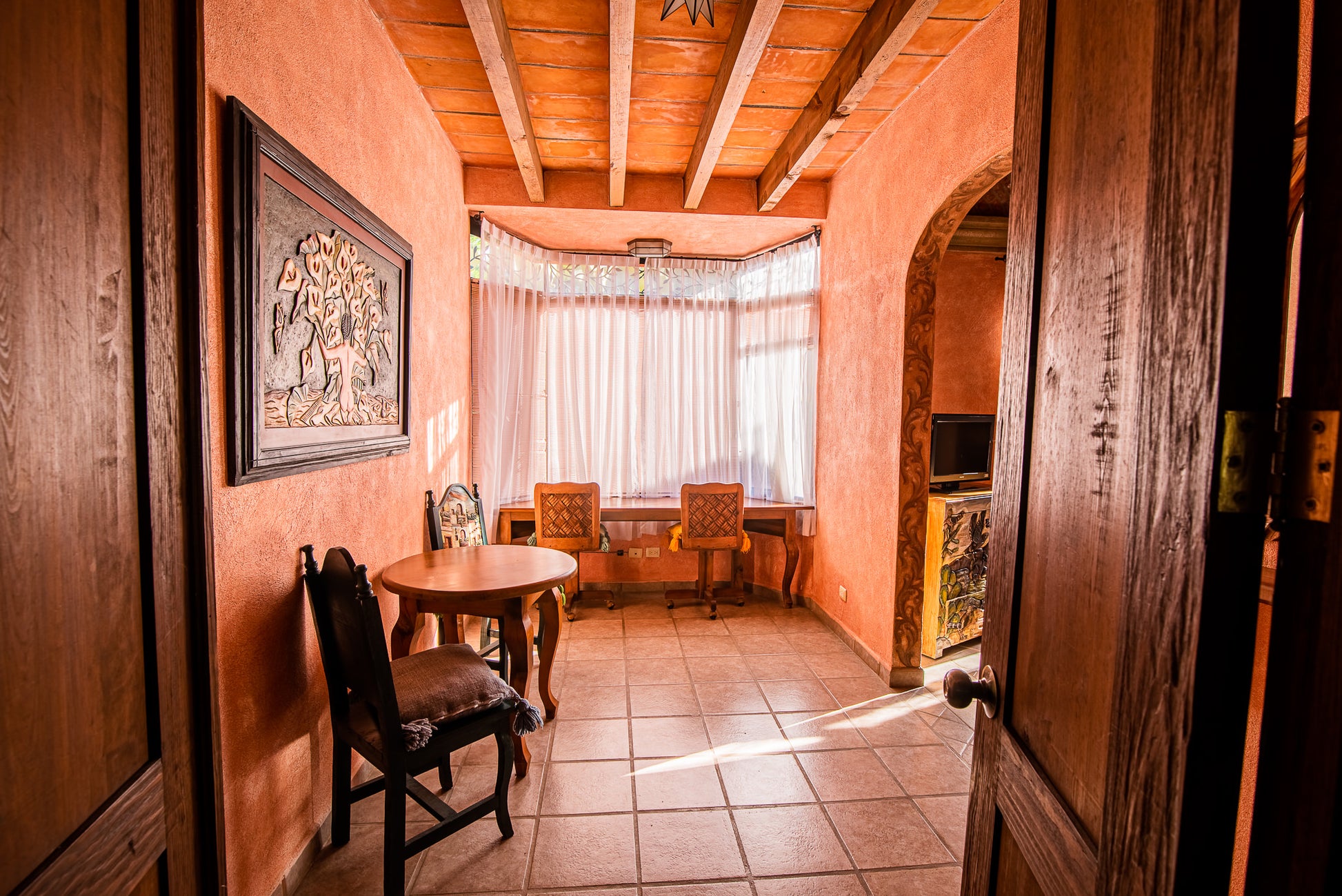 Studio of the Master Suite Pavorreal