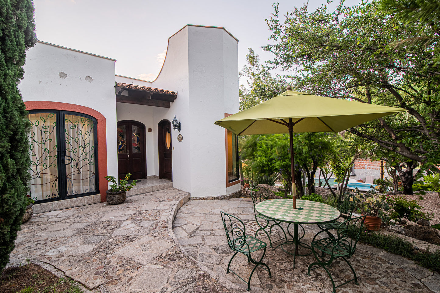 Casa del Mezquite