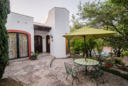 Casa del Mezquite