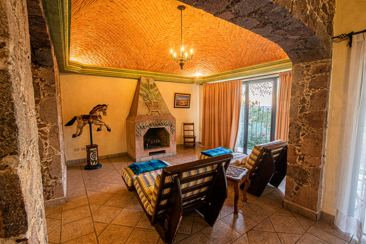 Casa del Mezquite
