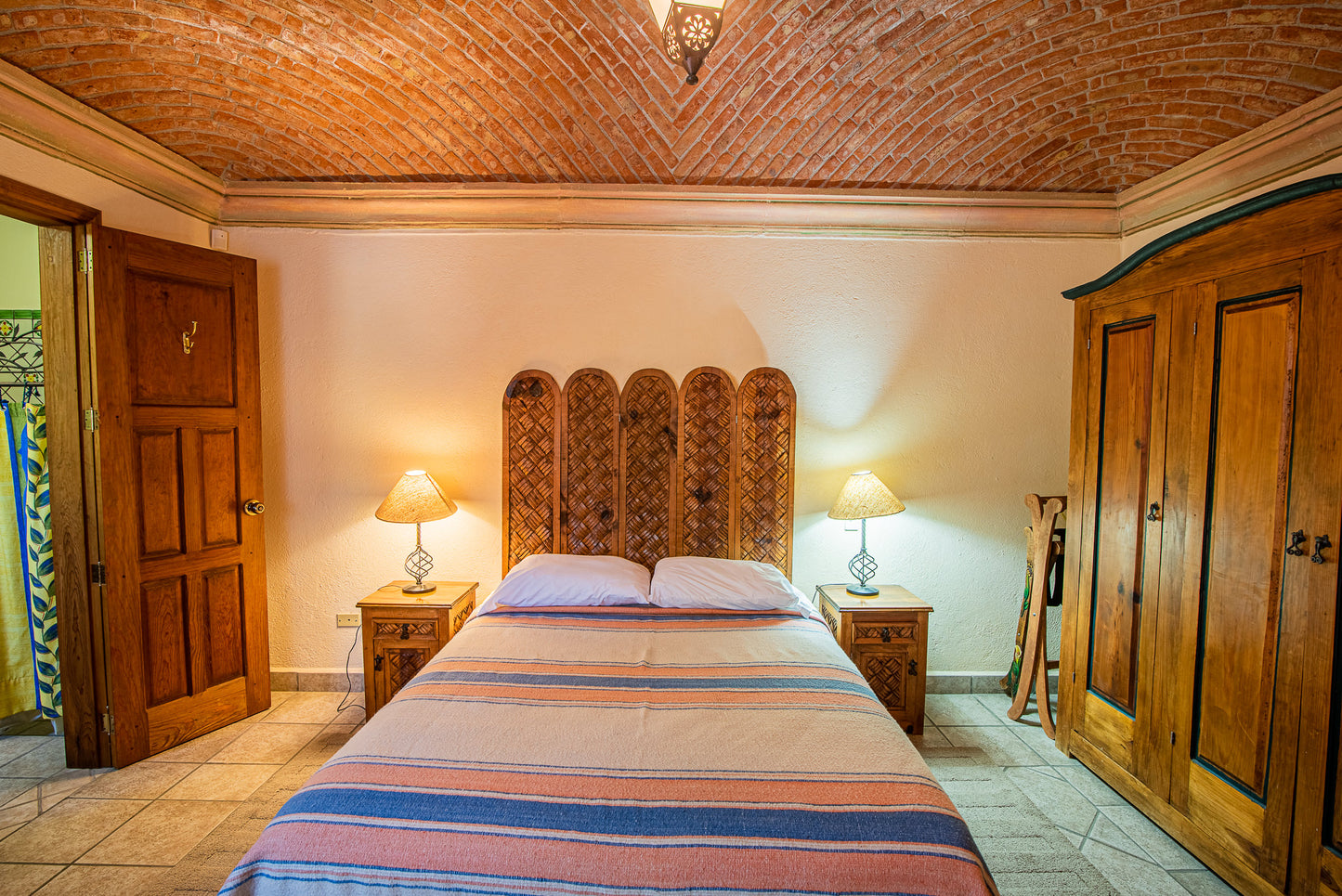 Casa de las Bugambilias