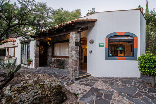 Casa del Cactus