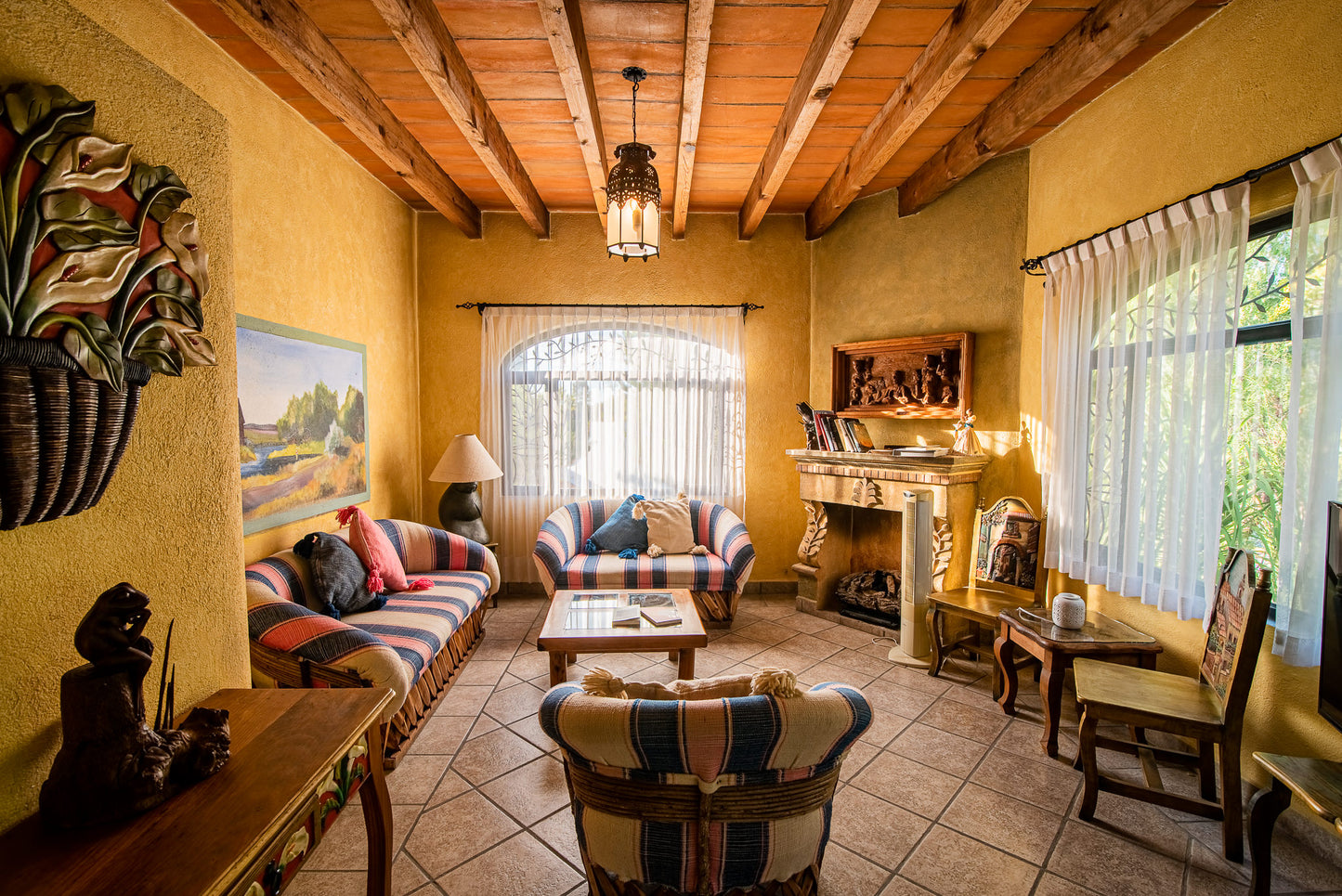 Casa de las Bugambilias