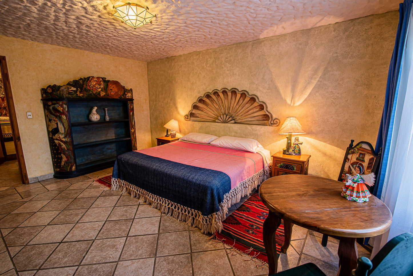 Master suite