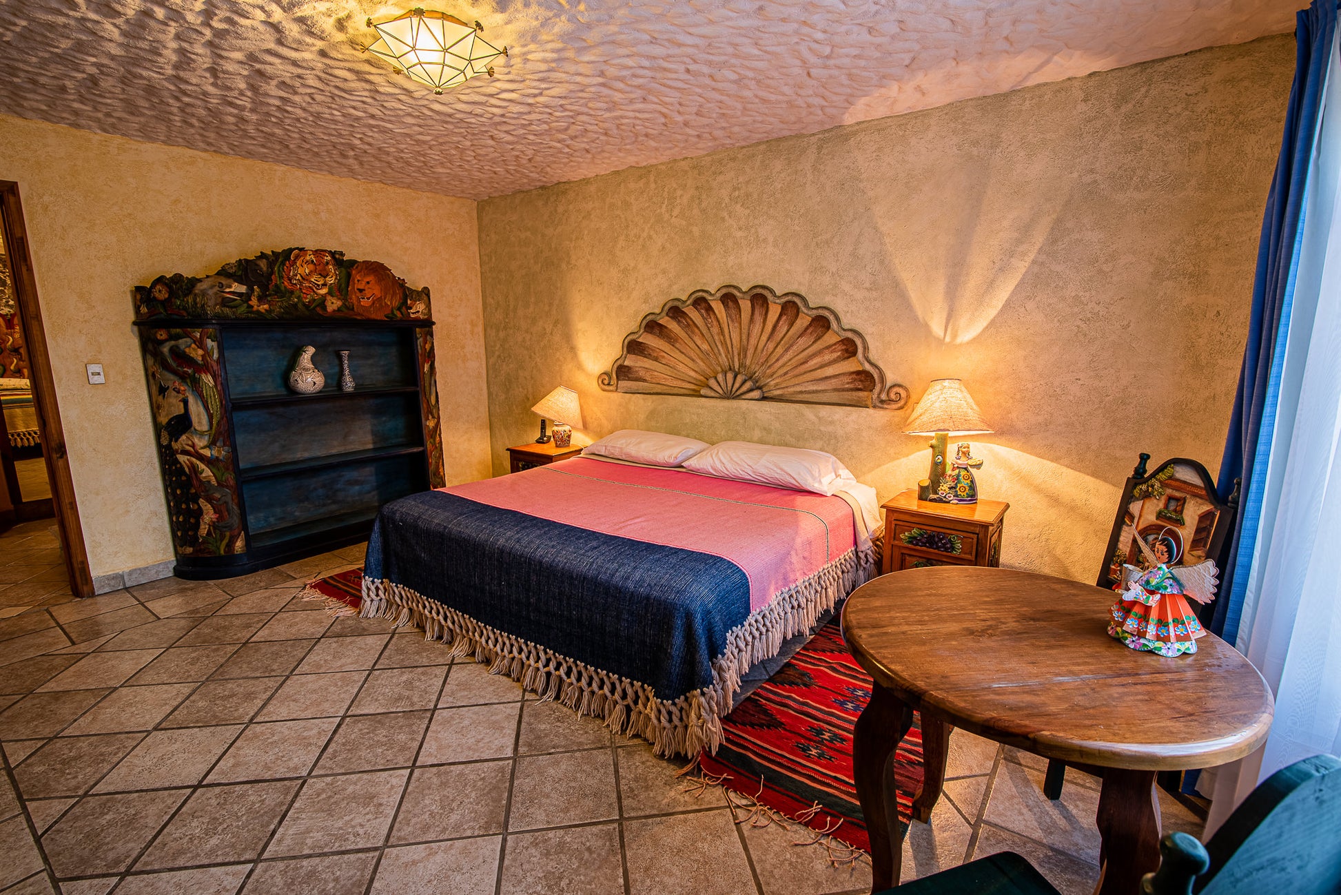 Master suite