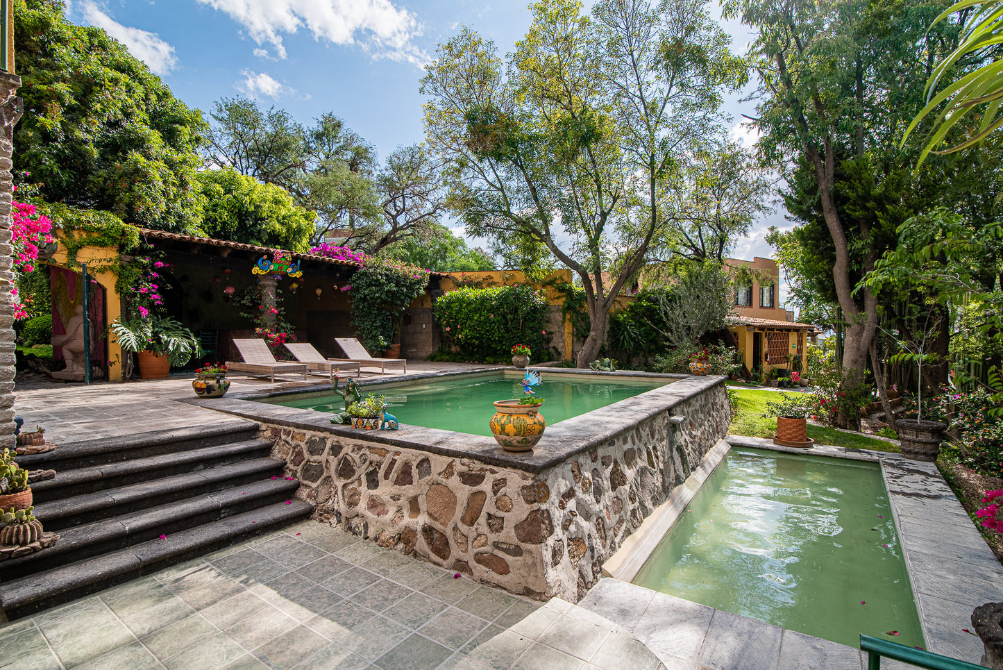 Casa de la Rosa Rosa